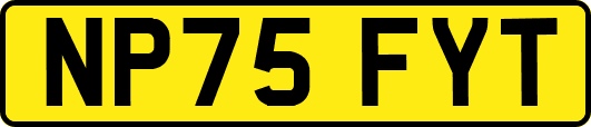 NP75FYT