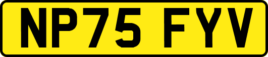 NP75FYV