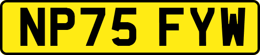 NP75FYW
