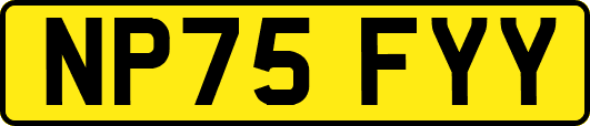 NP75FYY