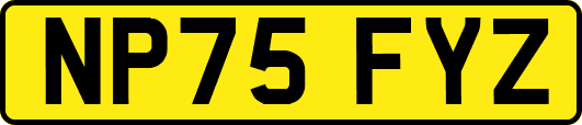 NP75FYZ