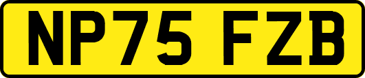 NP75FZB