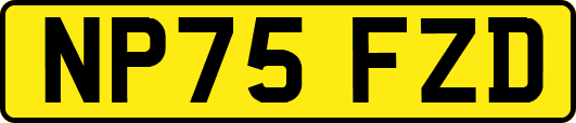 NP75FZD