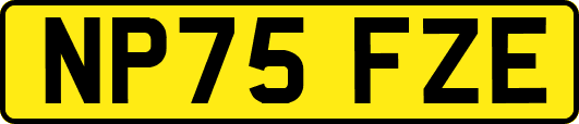 NP75FZE
