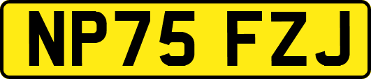 NP75FZJ
