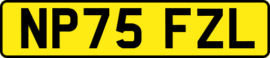 NP75FZL