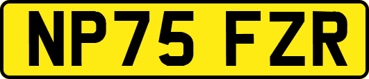 NP75FZR