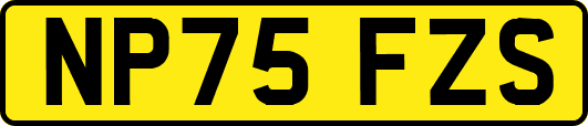 NP75FZS