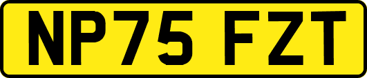 NP75FZT