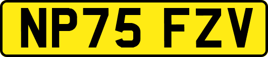 NP75FZV