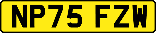NP75FZW