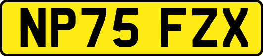 NP75FZX