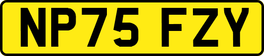 NP75FZY