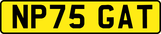 NP75GAT