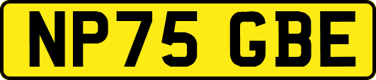 NP75GBE