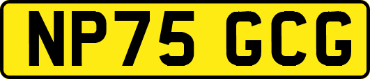 NP75GCG