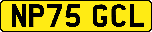 NP75GCL