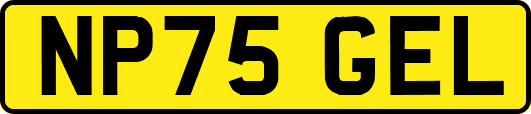NP75GEL