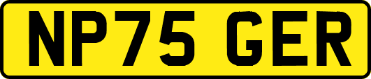 NP75GER