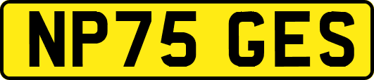 NP75GES