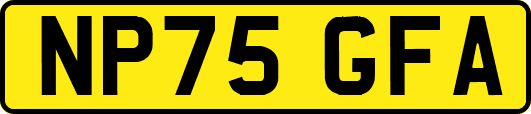 NP75GFA