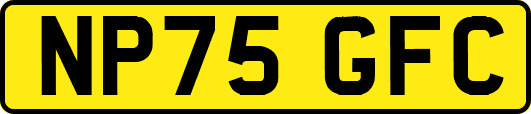 NP75GFC