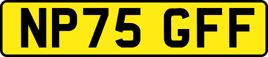 NP75GFF