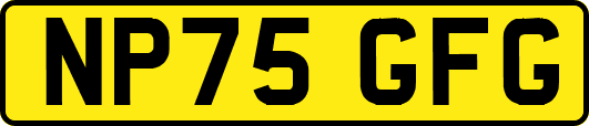 NP75GFG