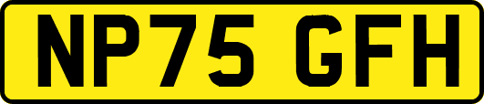 NP75GFH