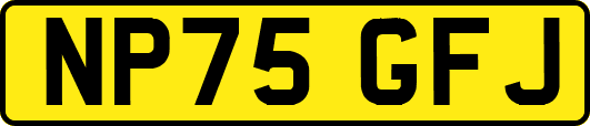 NP75GFJ
