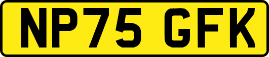 NP75GFK