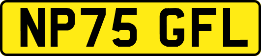 NP75GFL
