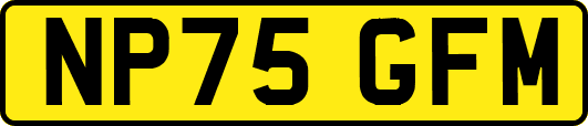 NP75GFM