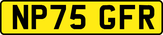 NP75GFR