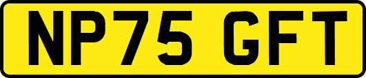 NP75GFT