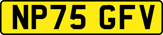 NP75GFV