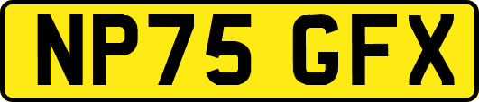 NP75GFX