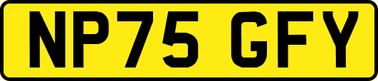 NP75GFY