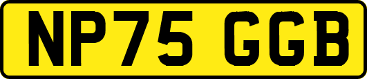 NP75GGB