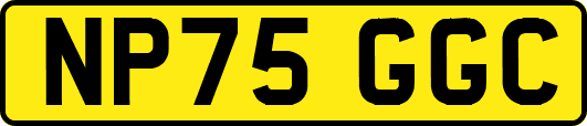 NP75GGC