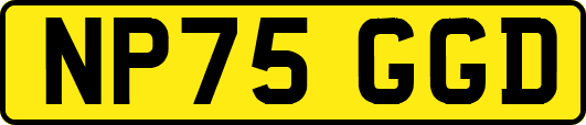 NP75GGD