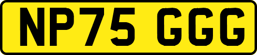 NP75GGG