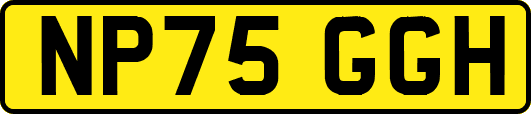 NP75GGH