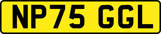NP75GGL