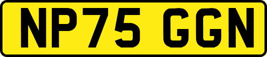 NP75GGN