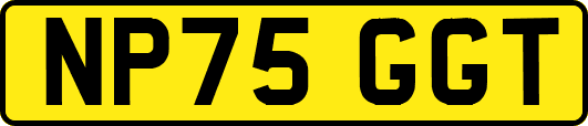 NP75GGT