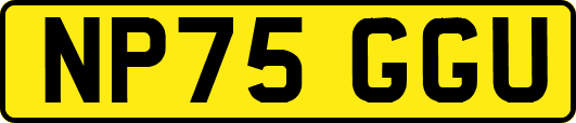 NP75GGU