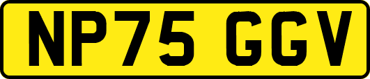 NP75GGV