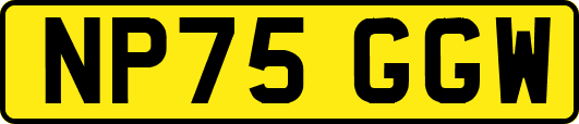 NP75GGW