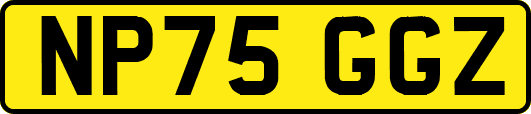 NP75GGZ
